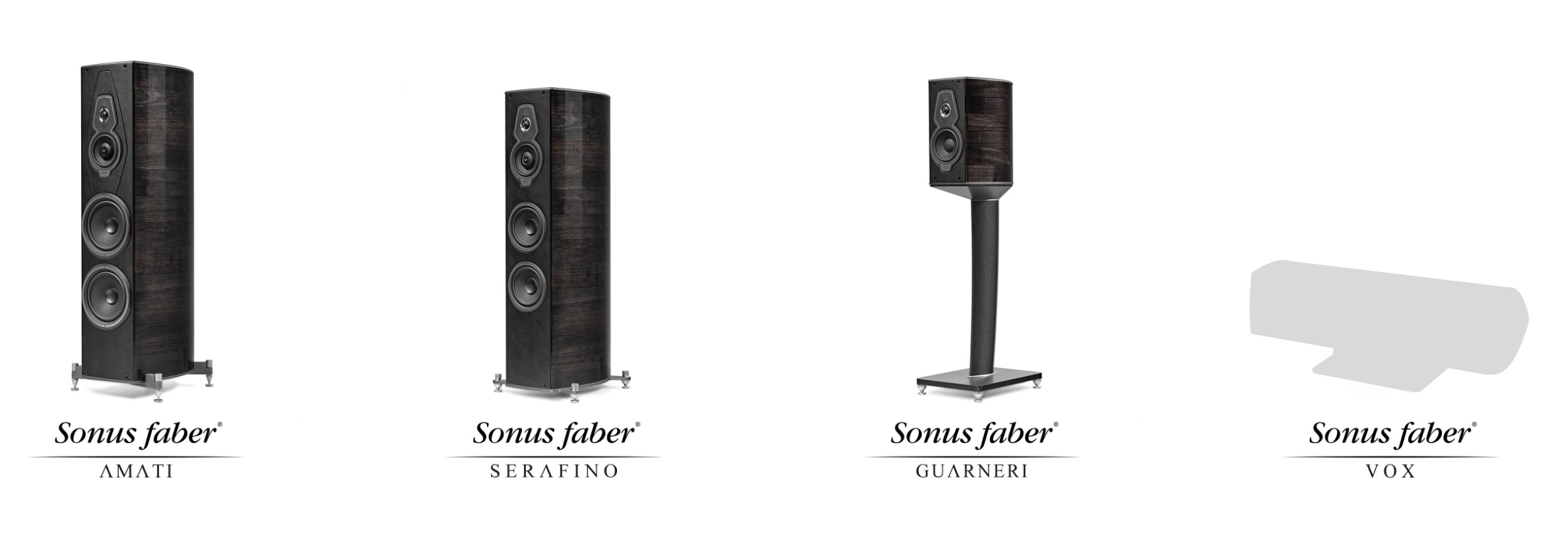 Sonus faber Homage