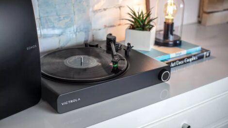 Victrola Stream Onyx