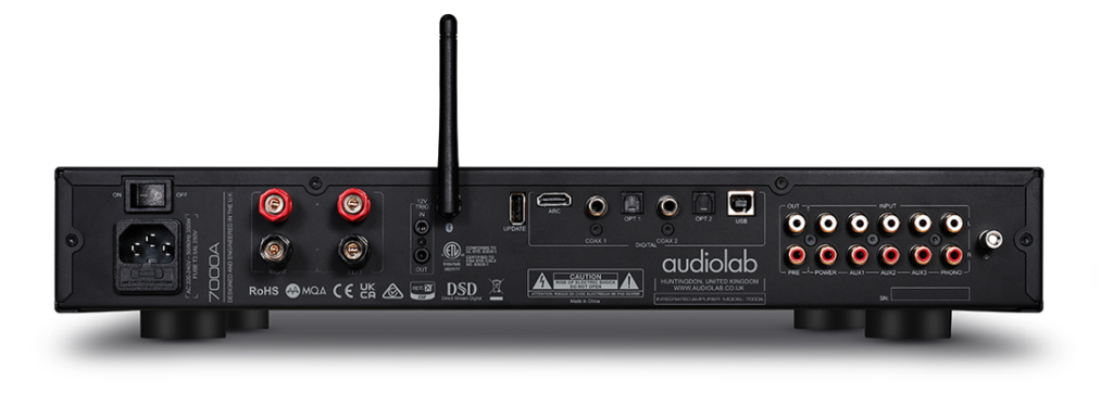 AUDIOLAB 7000