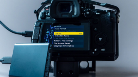 Lumix GH-6
