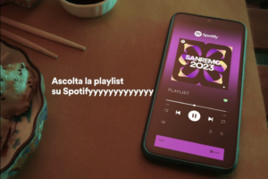 Sanremo è anche su Spotify! Come ascoltare la playlist ufficiale