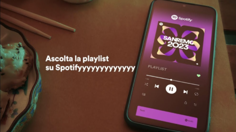 Sanremo è anche su Spotify! Come ascoltare la playlist ufficiale