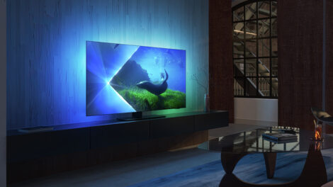 mercato tv oled