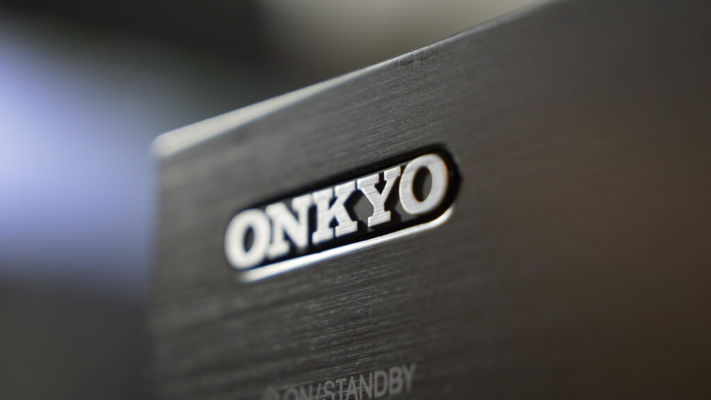 Onkyo TX-SR393