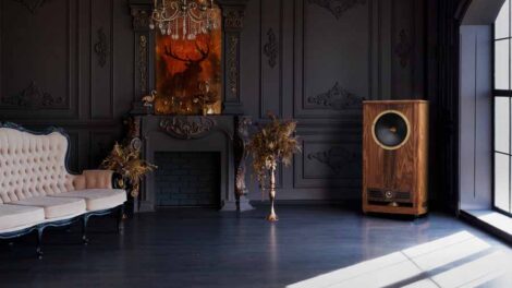 diffusori vintage