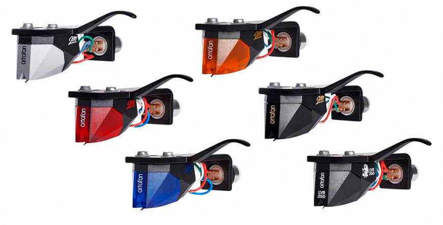 Ortofon 2M Premounted