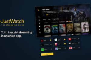 Trovare un film in streaming? Ci pensa JustWatch