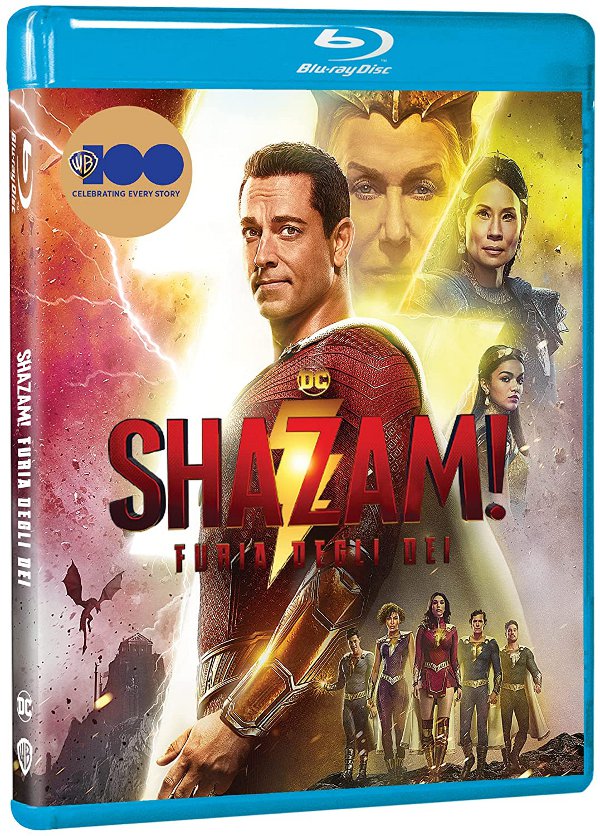 Shazam