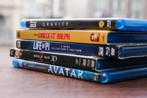 vendite Blu-ray