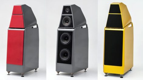 Wilson Audio Sasha V