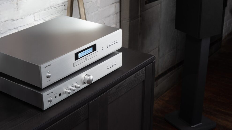 rotel A10MKII