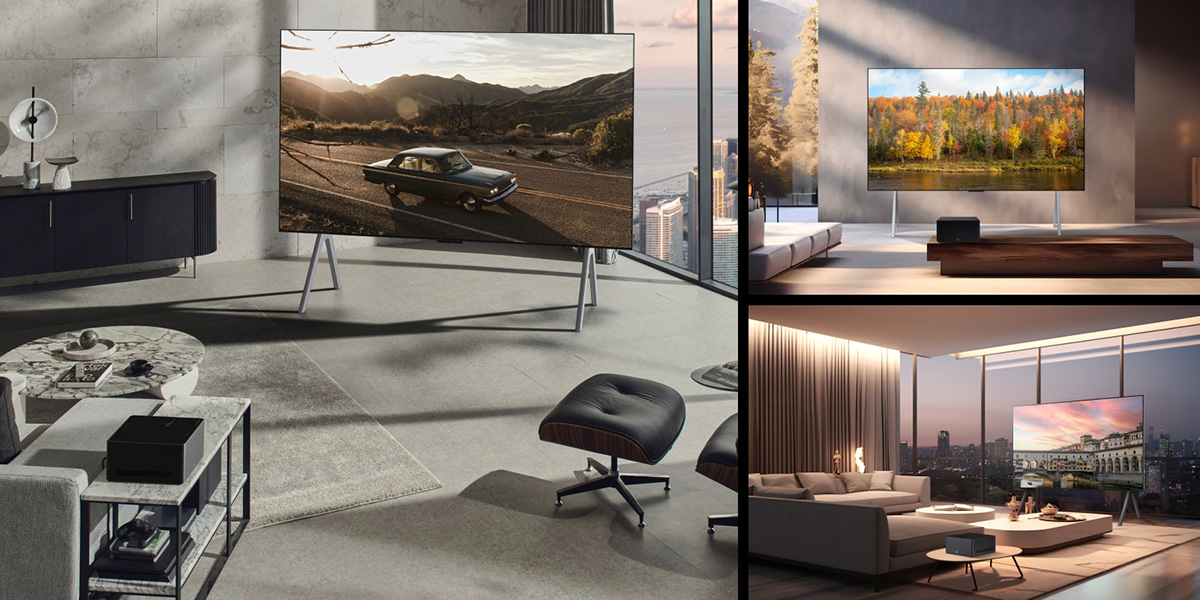 tv lg wireless