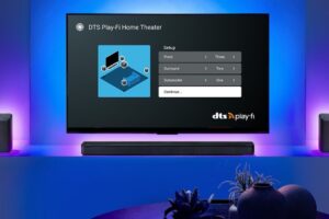 DTS Play-Fi Home Theater