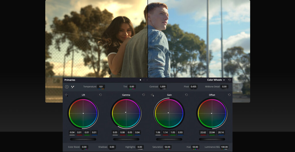 DaVinci Resolve