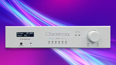 Bryston BP-19