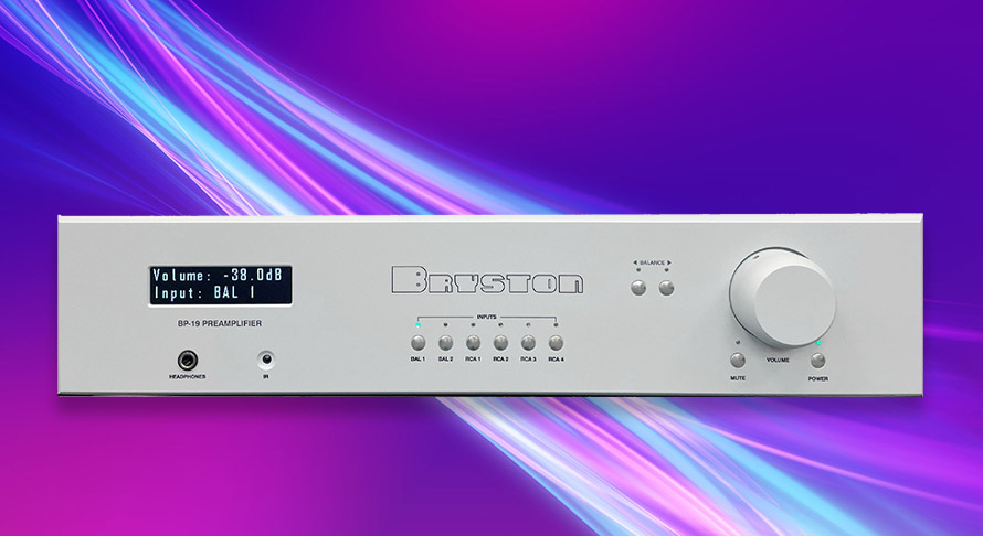 Bryston BP-19