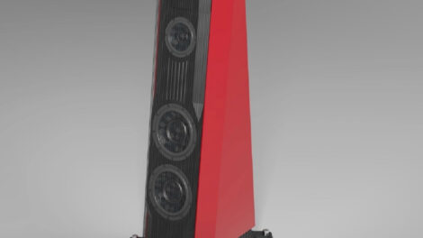 gryphon eos 5