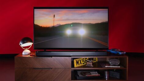 Smart Soundbar Ultra