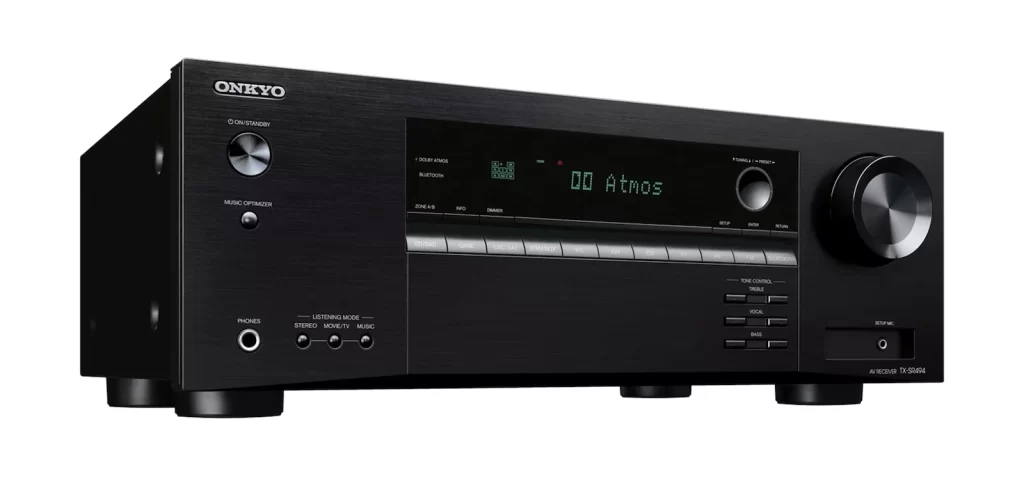 Onkyo TX-SR494