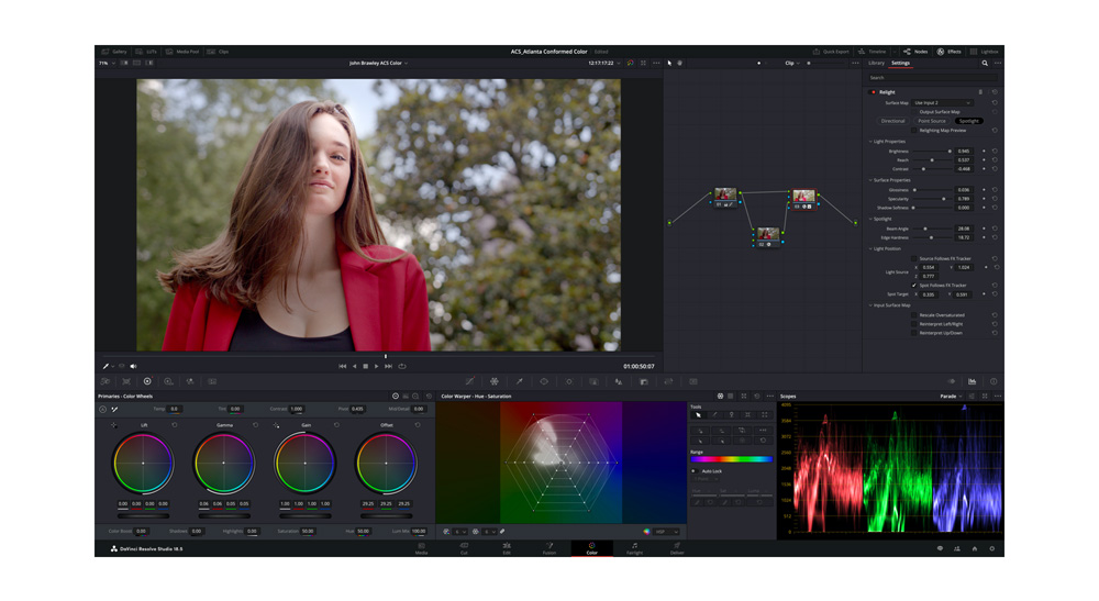 DaVinci Resolve