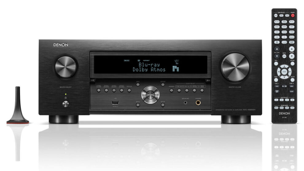 Denon AVR-X6800H