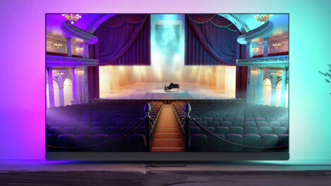 Philips OLED mla