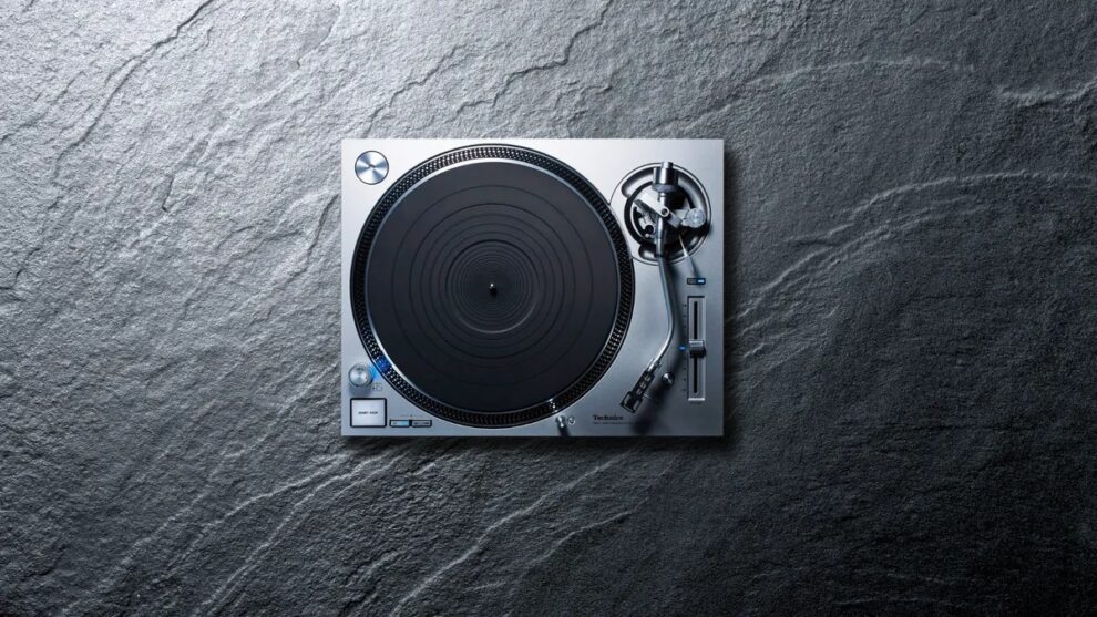 Technics SL-1200GR2