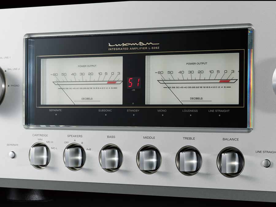 Luxman L509Z