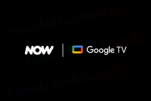 now google tv