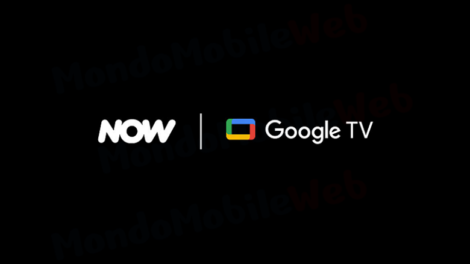 now google tv