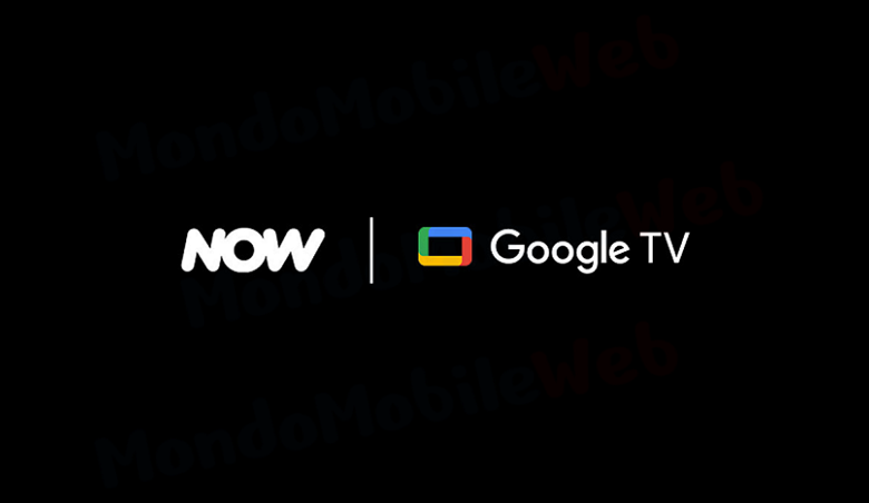 now google tv