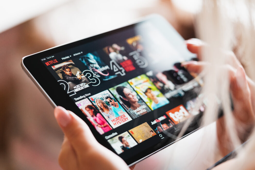 netflix gennaio