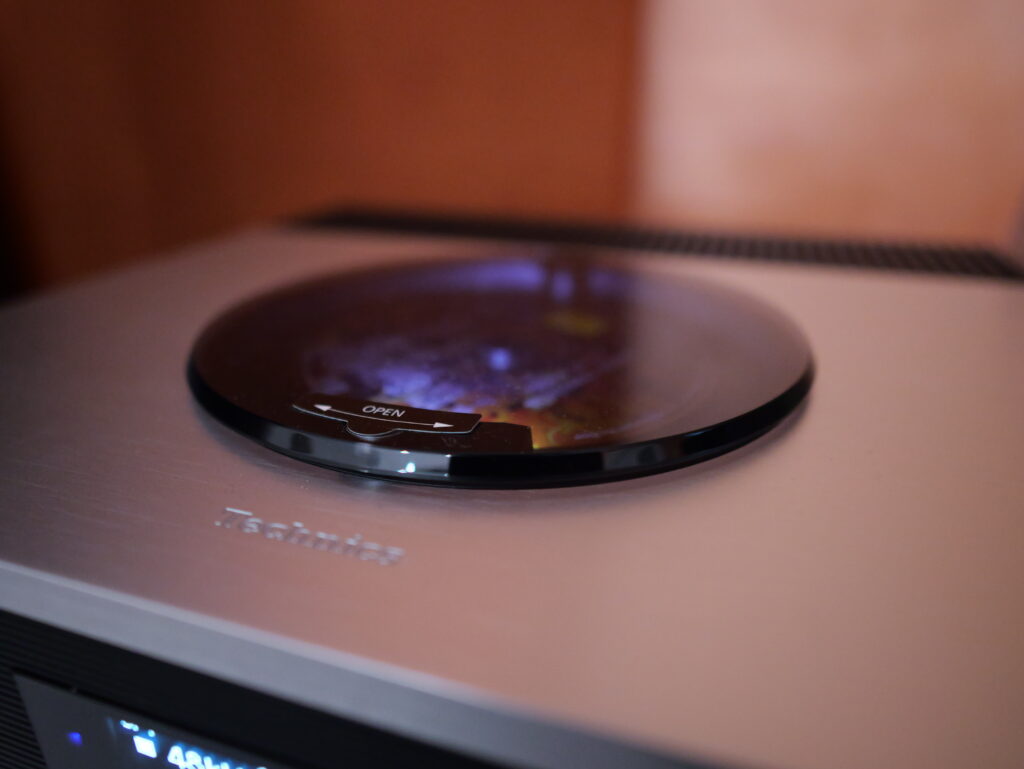 TECHNICS SA-C600