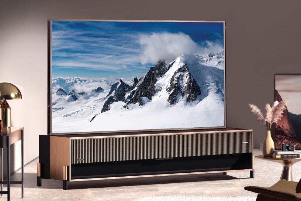 Hisense tv