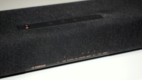 Yamaha SR-50A