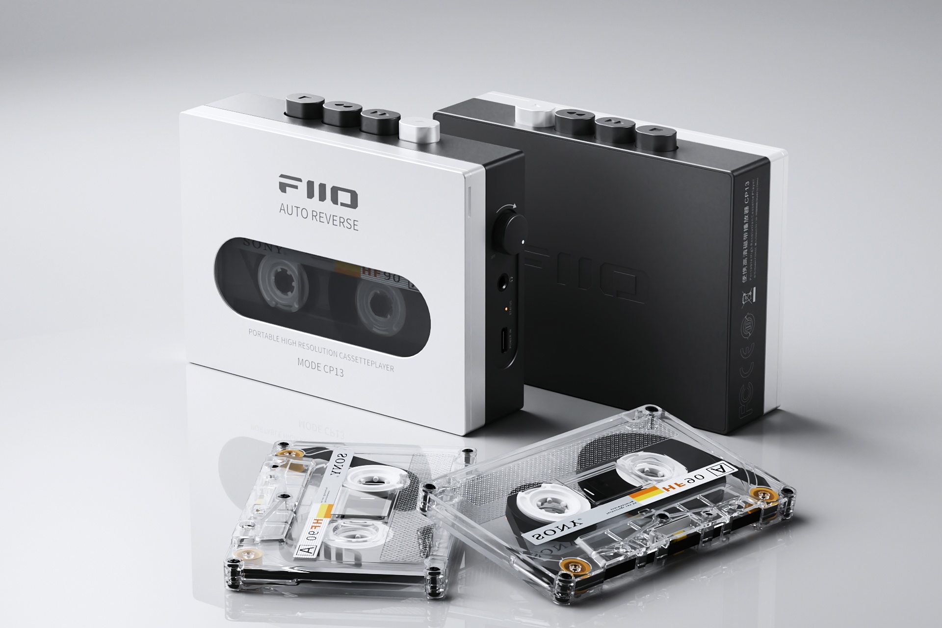 fiio cp13