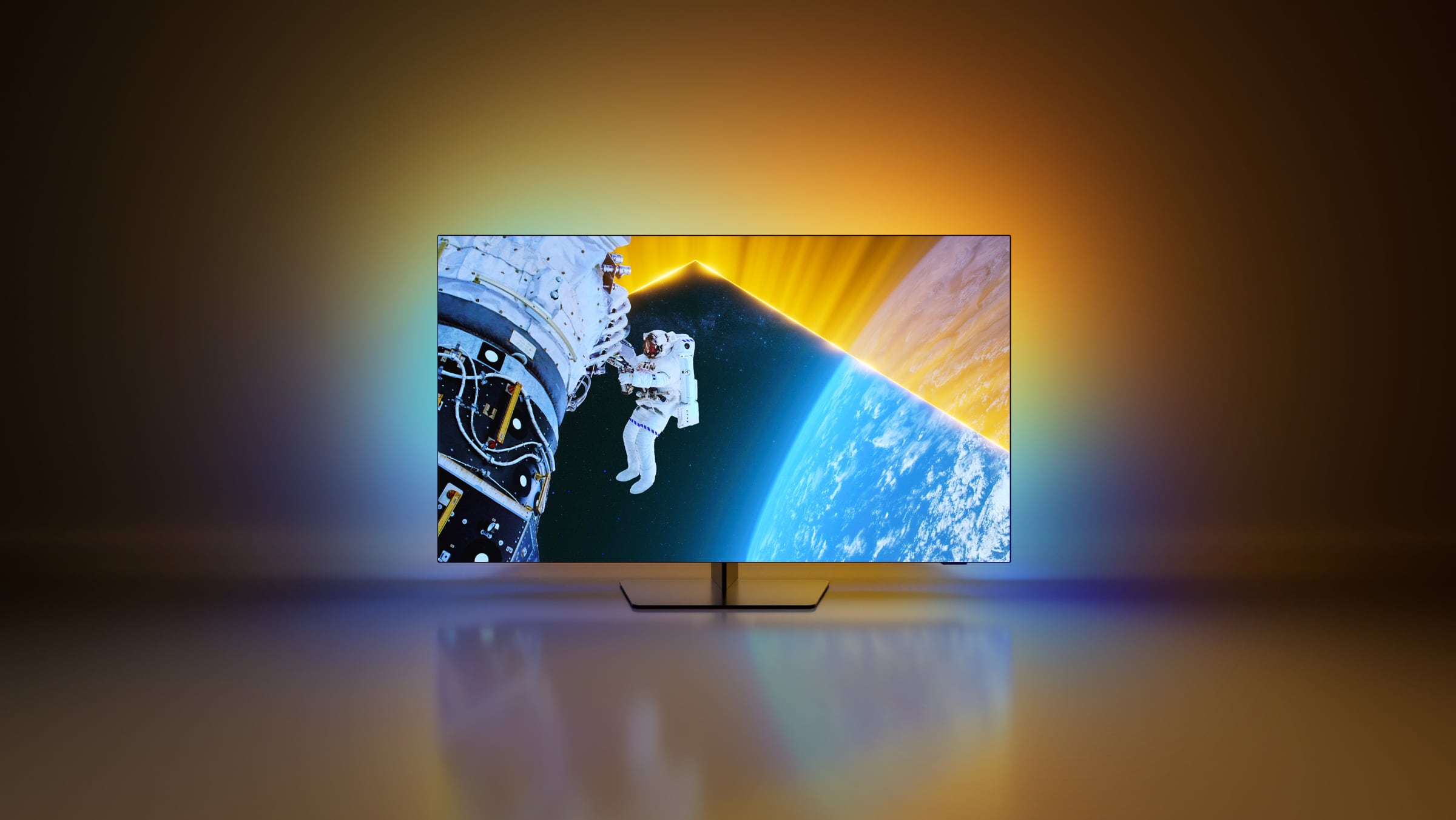 tv philips hdmi