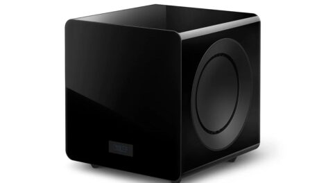 kef subwwofer