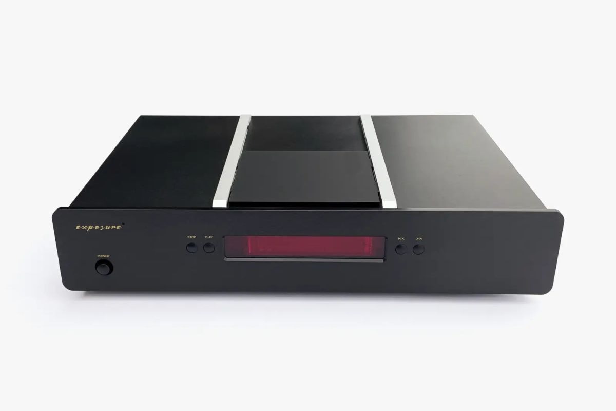 Exposure 3510 CD: c’è ancora spazio per un lettore CD da 3000 euro?