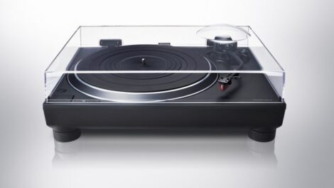 giradischi pre phono