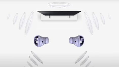 samsung 360 gradi