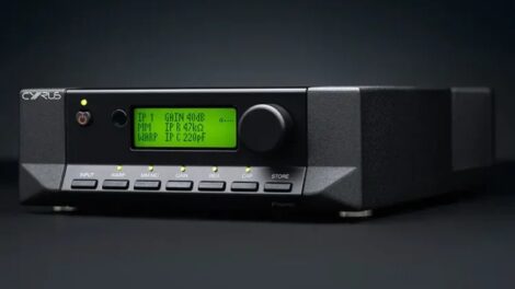 Cyrus Classic Phono
