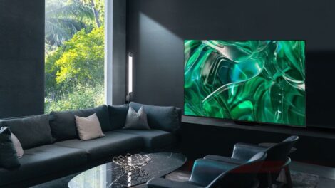 tv samsung 2025