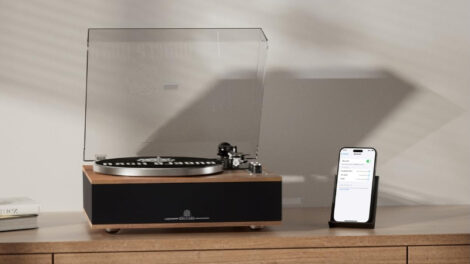 giradischi all-in-one