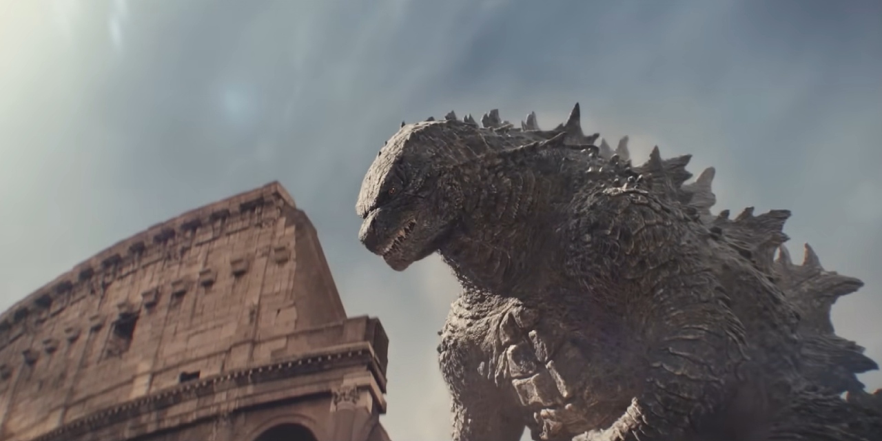 Godzilla x Kong