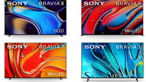 tv sony 2024