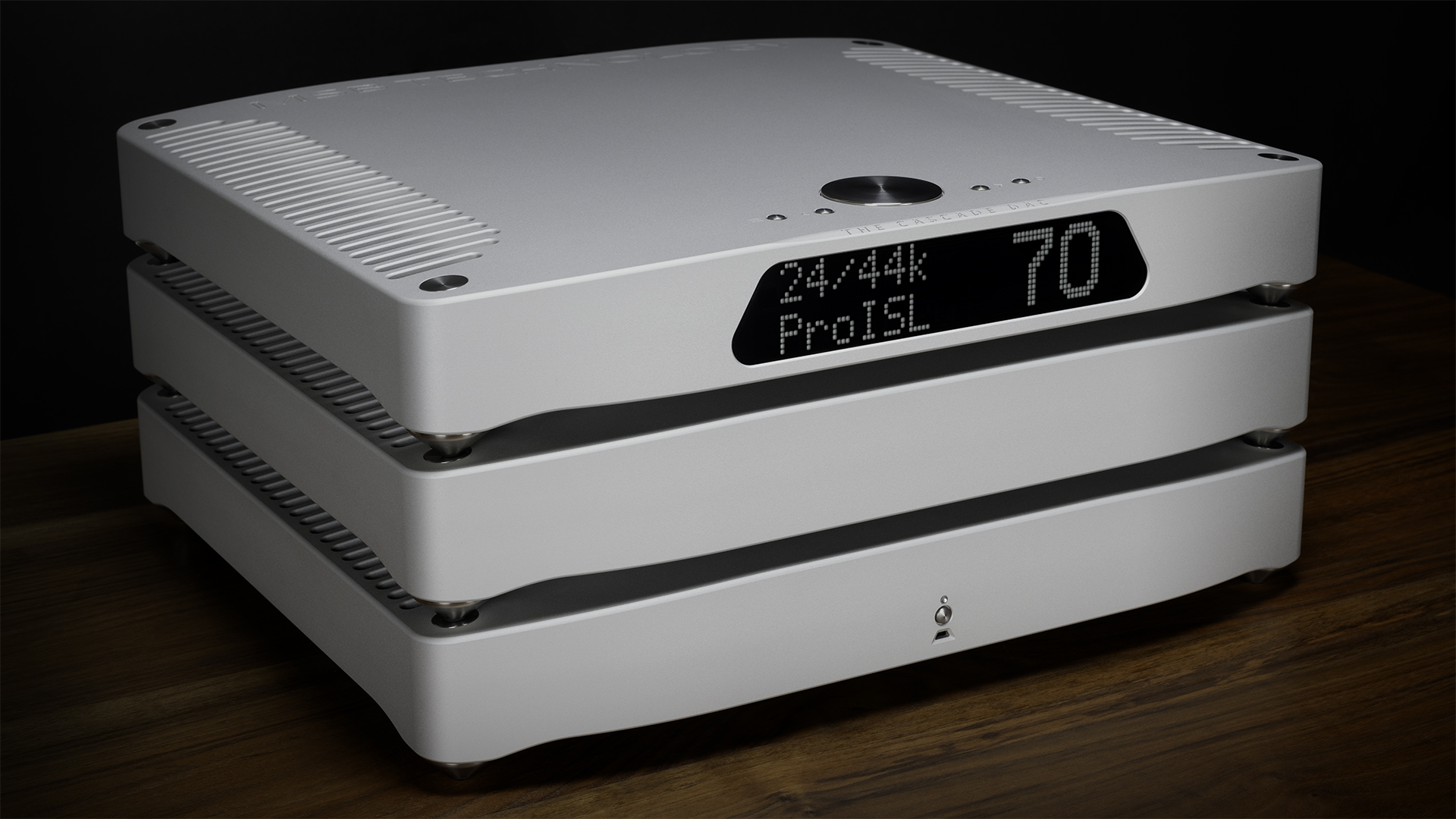 MSB Technology Cascade DAC: premiere a Monaco - AF Digitale