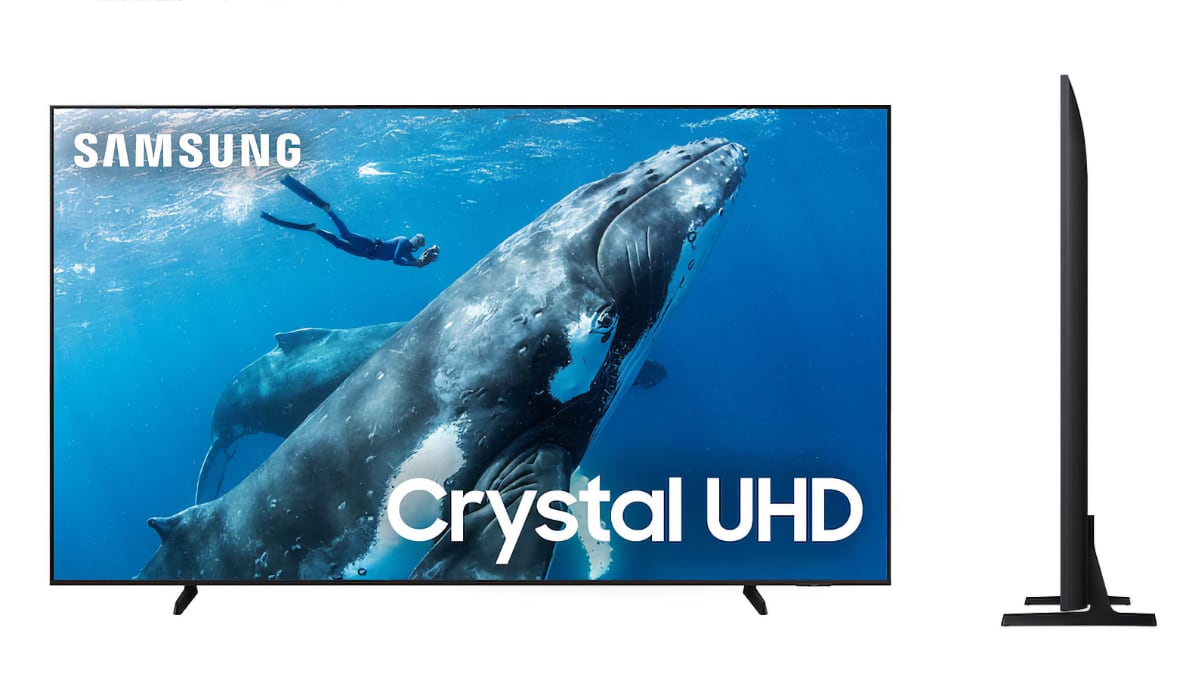 TV extra large 