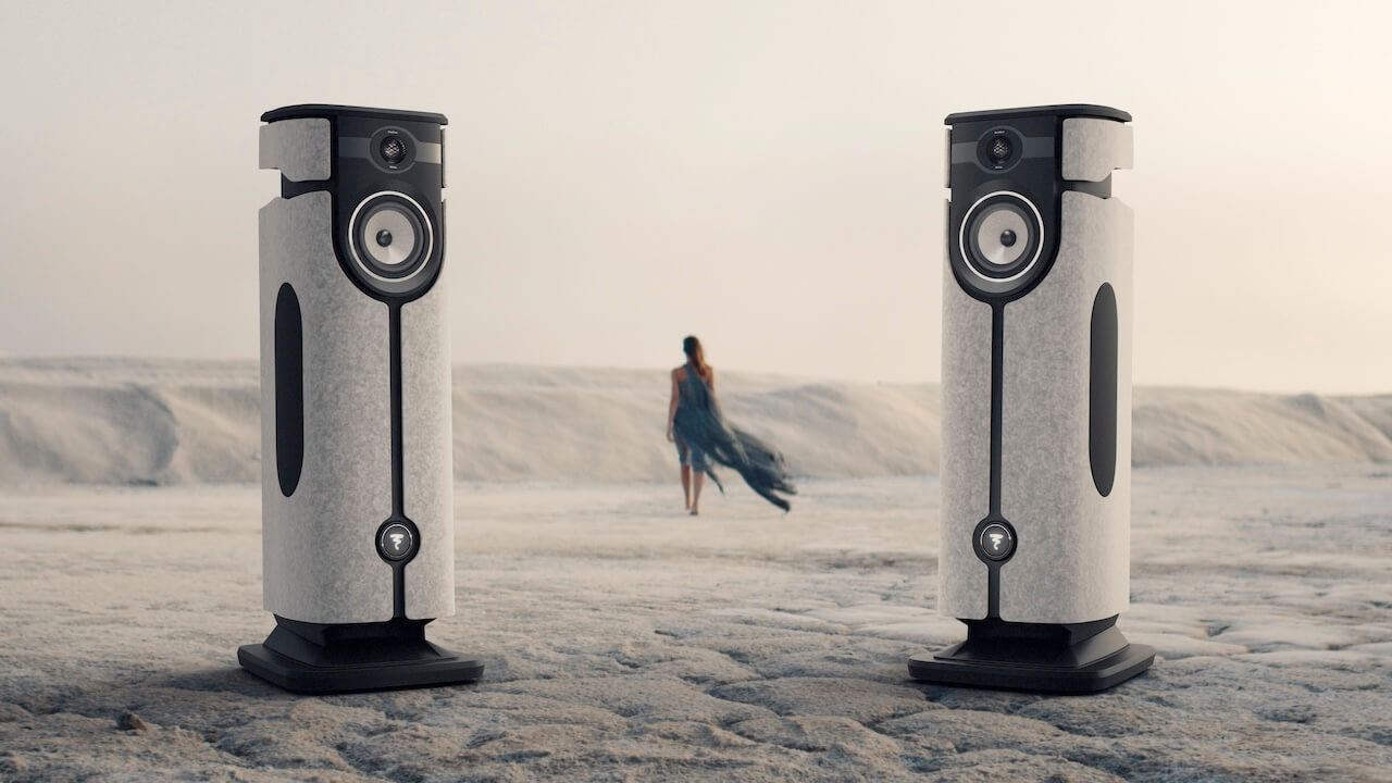 barco naim focal