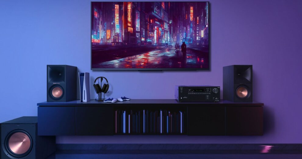 R-60M Klipsch